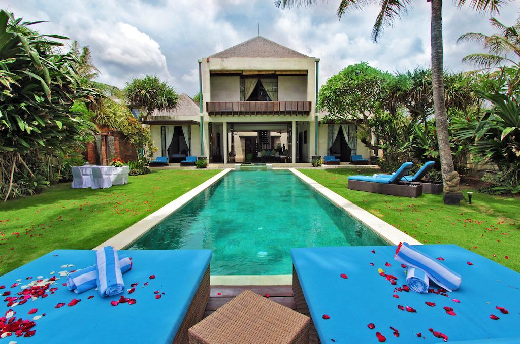 Villa Samudra Luxury Beachfront Ketewel Exterior foto